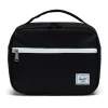 Kids Herschel Supply Co Lunch Boxes>Pop Quiz Lunch Box - Black