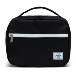 Kids Herschel Supply Co Lunch Boxes>Pop Quiz Lunch Box - Black