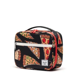 Kids Herschel Supply Co Lunch Boxes>Pop Quiz Lunch Box - Pizza Party