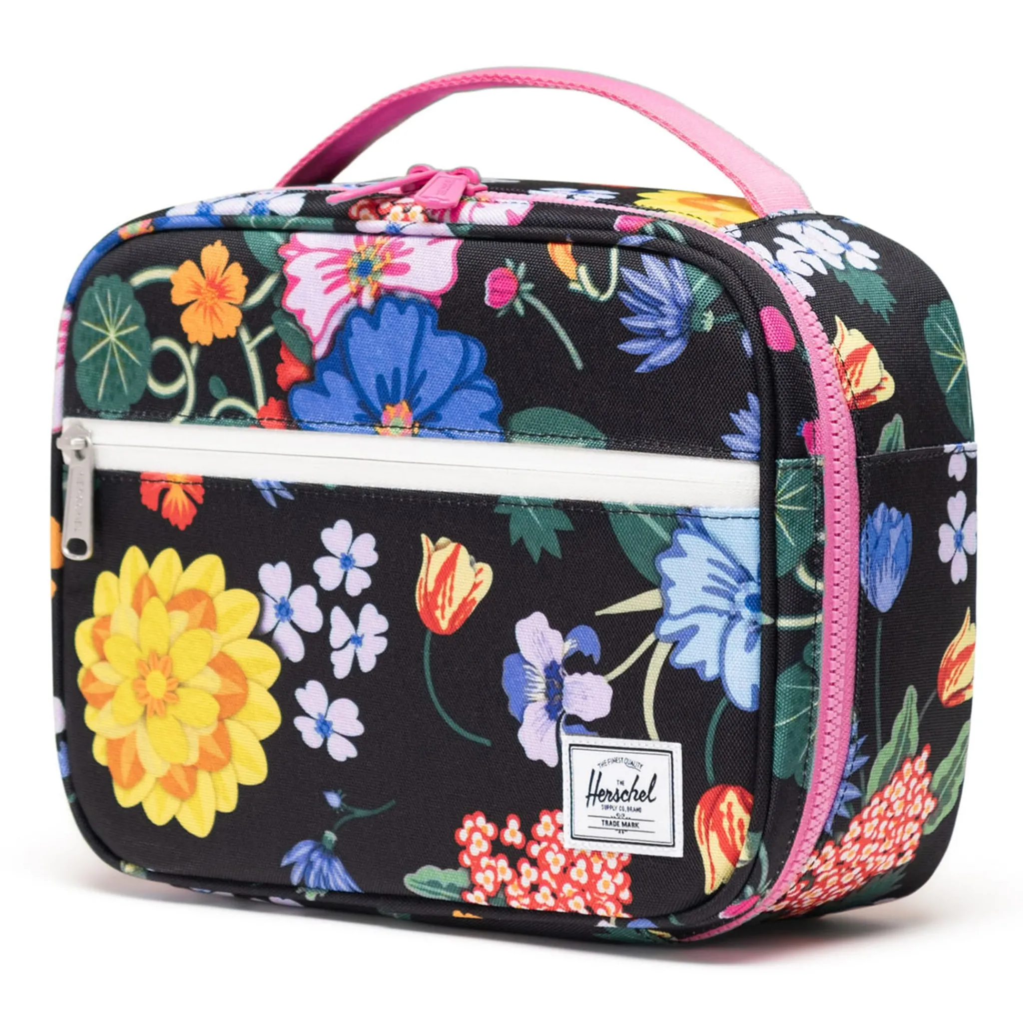Kids Herschel Supply Co Pop Quiz Lunchbox - Garden