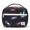 Kids Herschel Supply Co Pop Quiz Lunchbox - Race Cars