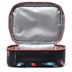 Kids Herschel Supply Co Pop Quiz Lunchbox - Race Cars