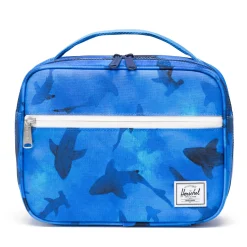 Kids Herschel Supply Co Lunch Boxes>Pop Quiz Lunchbox - Sharks