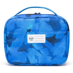 Kids Herschel Supply Co Lunch Boxes>Pop Quiz Lunchbox - Sharks
