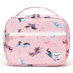 Kids Herschel Supply Co Lunch Boxes>Pop Quiz Lunchbox - Wild Horses