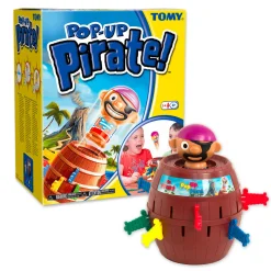 Kids Lamaze Board Games>Pop Up Pirate