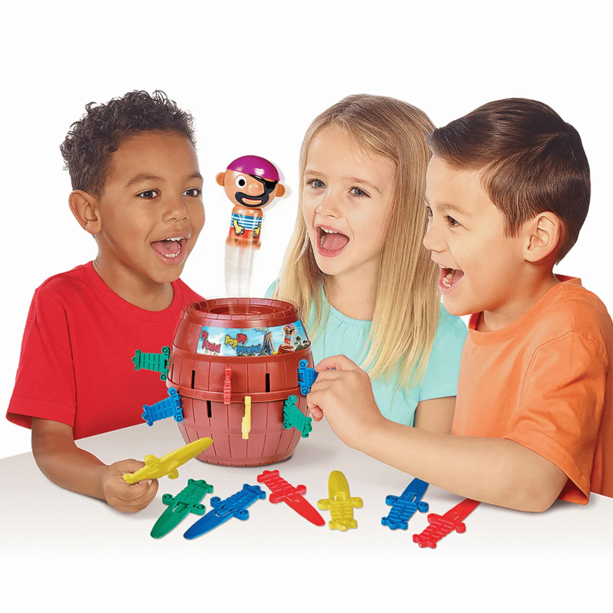 Kids Lamaze Board Games>Pop Up Pirate