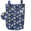 La Petite Ourse Diaper Bags|Diaper Bags>Porcelain Double Wetbag