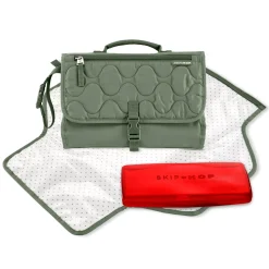 Skip Hop Portable Changing Pad Station - Sage
