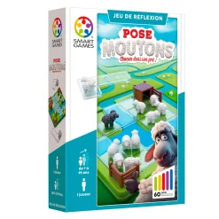 Kids Smart Games Board Games>Pose Moutons