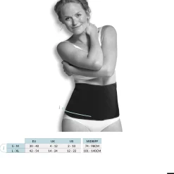 Carriwell Post Birth Belly Binder