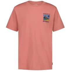 Kids/BOY Billabong Tops>Post Cards T-shirt 8-16