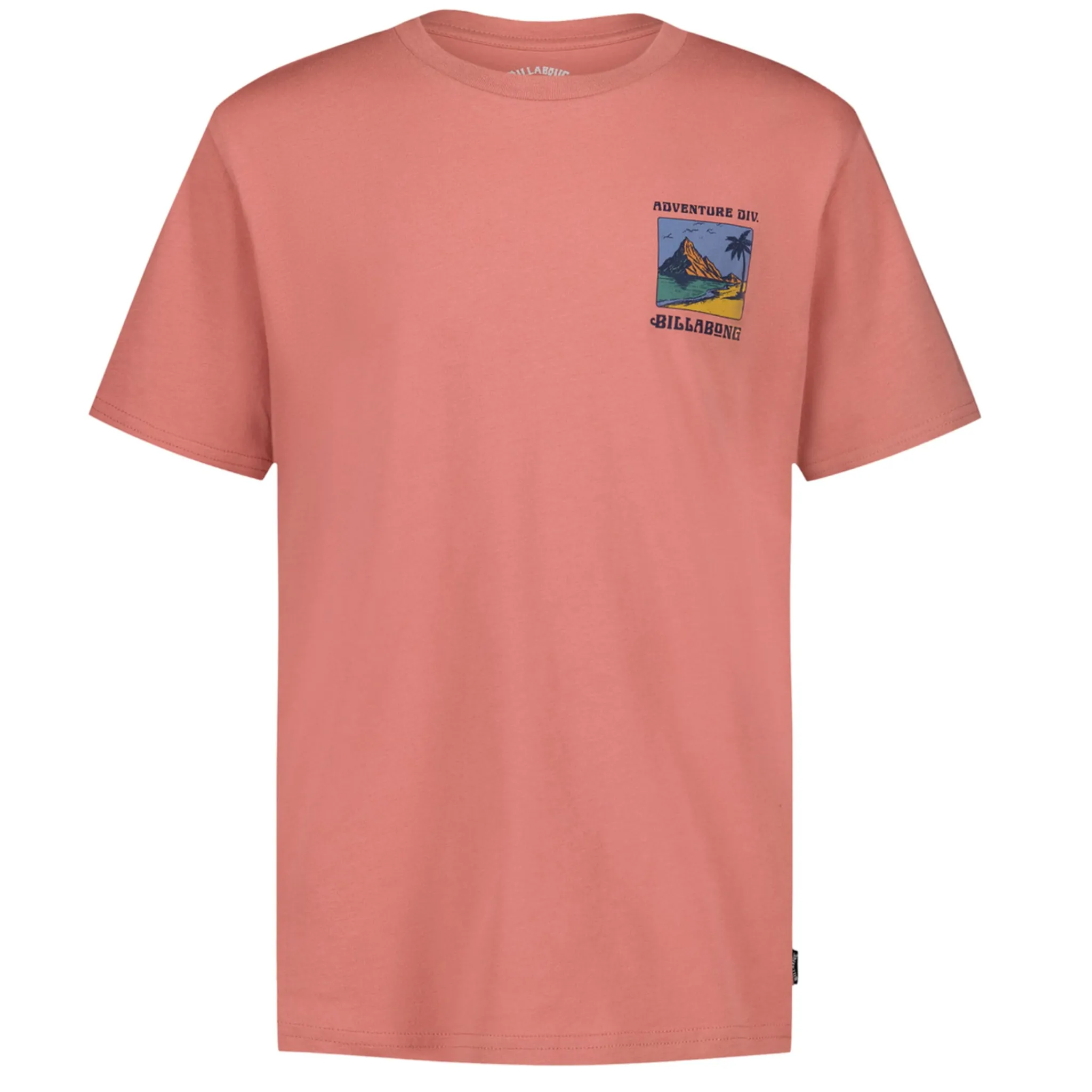 Kids/BOY Billabong Tops>Post Cards T-shirt 8-16