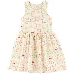 Kids Camp by Birdz Dresses & Rompers>Postcard Dress 2-8y
