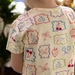 Kids Camp by Birdz Tops><noscript><img width=