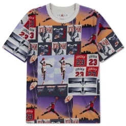 Kids/BOY Jordan Posterized Air T-shirt 8-16y