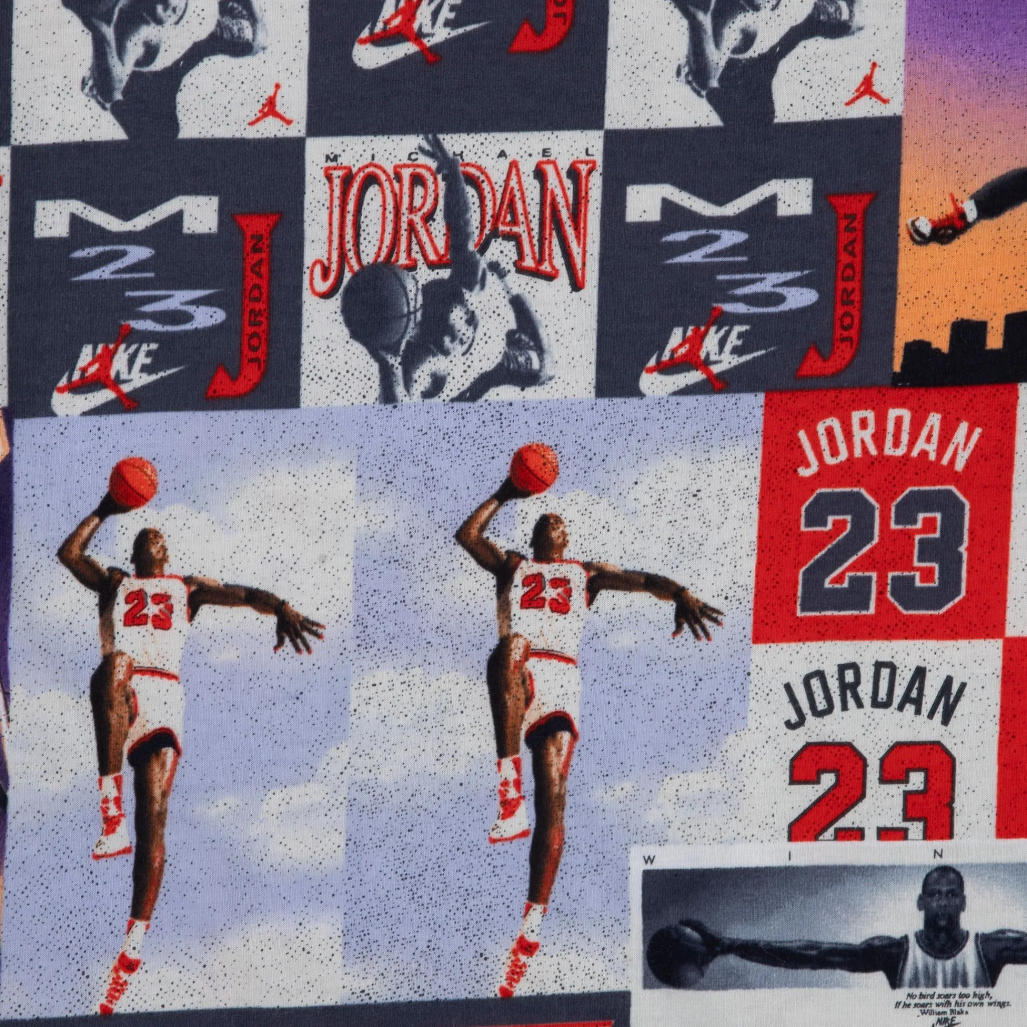 Kids/BOY Jordan Posterized Air T-shirt 8-16y