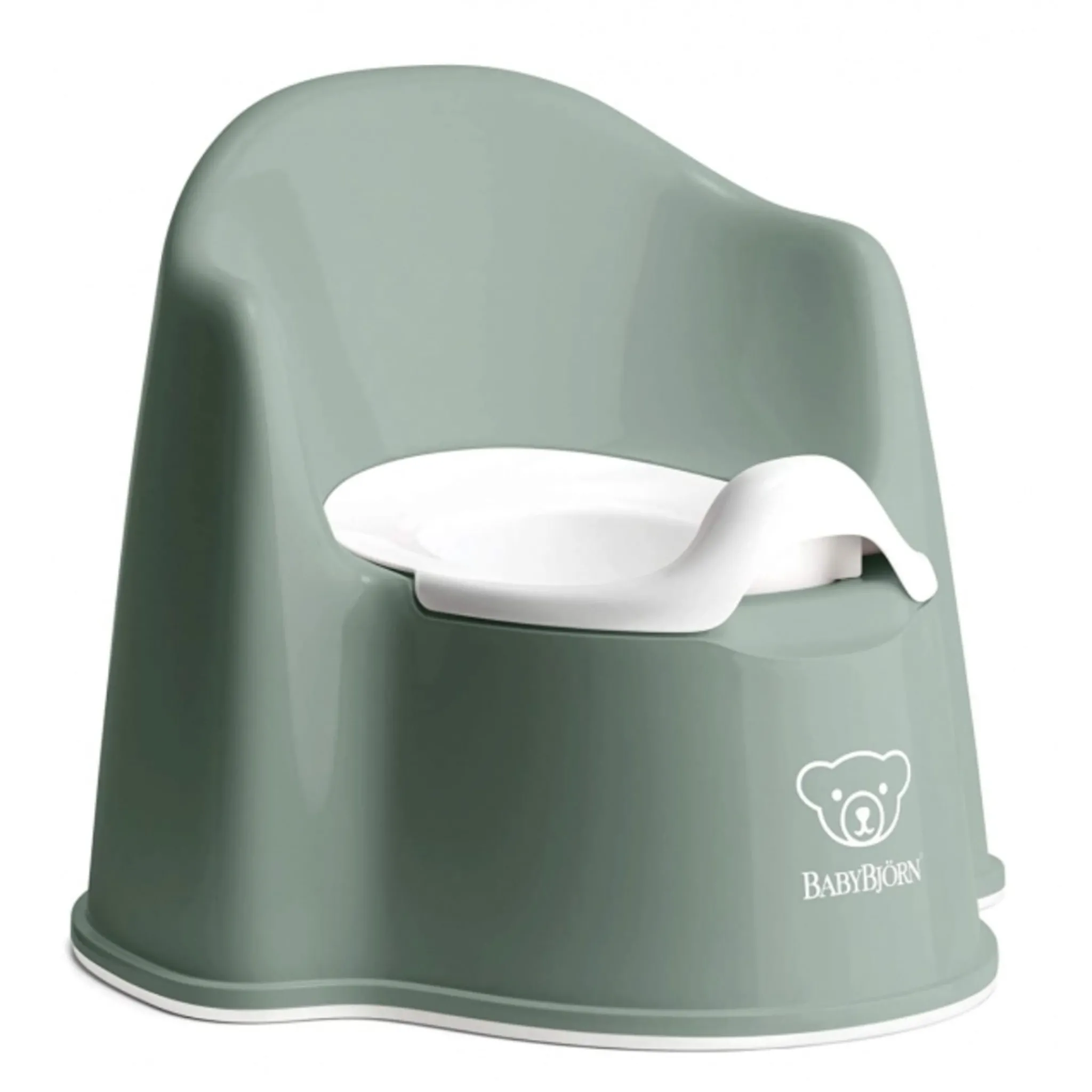 Babybjorn Potties & Toilet Seats>Potty Chair - Green