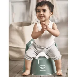 Babybjorn Potties & Toilet Seats>Potty Chair - Green