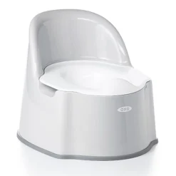 Oxo Tot Potties & Toilet Seats>Potty Chair - Grey