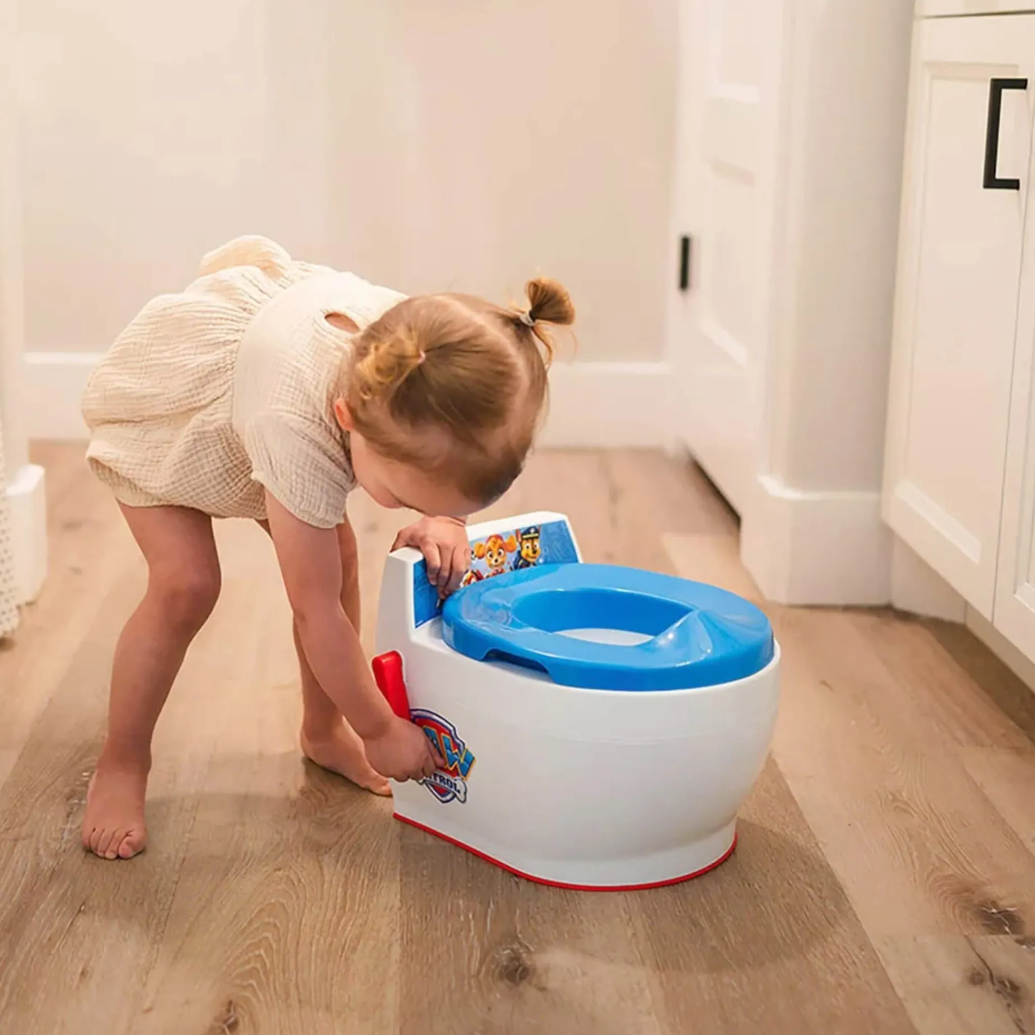 Lamaze Potties & Toilet Seats>Potty Paw Patrol