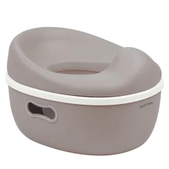 Nattou Potties & Toilet Seats>Potty Trainer 3-in-1 - Taupe