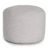 Arico Pouf Ottoman - Beige