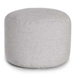 Arico Pouf Ottoman - Beige