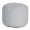 Arico Pouf Ottoman - Galet