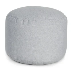 Arico Pouf Ottoman - Galet