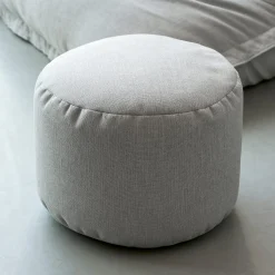 Arico Pouf Ottoman - Galet