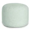 Arico Kid'S Tables & Chairs>Pouf Ottoman - Green