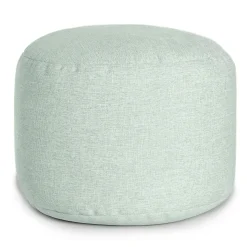Arico Kid'S Tables & Chairs>Pouf Ottoman - Green