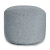 Arico Kid'S Tables & Chairs>Pouf Ottoman - Grey