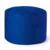 Arico Kid'S Tables & Chairs>Pouf Ottoman - Indigo