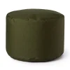 Arico Kid'S Tables & Chairs>Pouf Ottoman - Olive