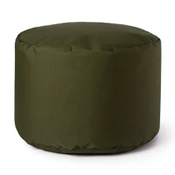 Arico Kid'S Tables & Chairs>Pouf Ottoman - Olive
