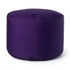 Arico Kid'S Tables & Chairs>Pouf Ottoman - Violet