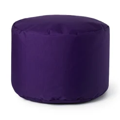 Arico Kid'S Tables & Chairs>Pouf Ottoman - Violet
