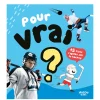 Auzou Quebec Books|4 Years And Over>Pour Vrai? 15 Faits Rigolos sur le Hockey
