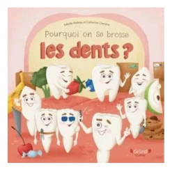 Grund Pourquoi On Se Brosse Les Dent ?