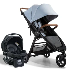 Kids Baby Jogger Poussette City Mini GT2 Eco+ Siège Snugride 35 Lite LX