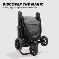 Kids Baby Jogger Poussette City Mini GT2 Eco+ Siège Snugride 35 Lite LX