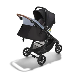 Kids Baby Jogger Poussette City Mini GT2 Eco+ Siège Snugride 35 Lite LX