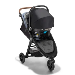 Kids Baby Jogger Poussette City Mini GT2 Eco+ Siège Snugride 35 Lite LX