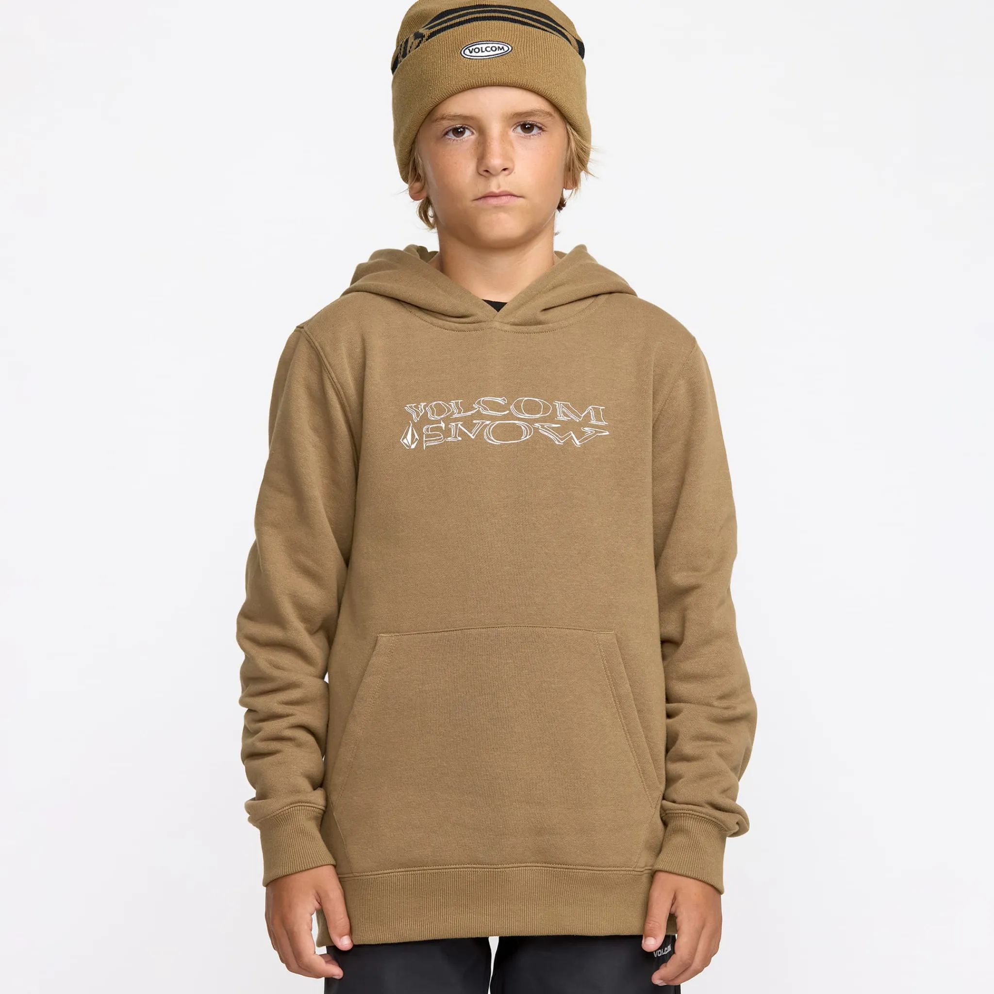 Kids/BOY Volcom Beanies>Powder Beanie 8-16y