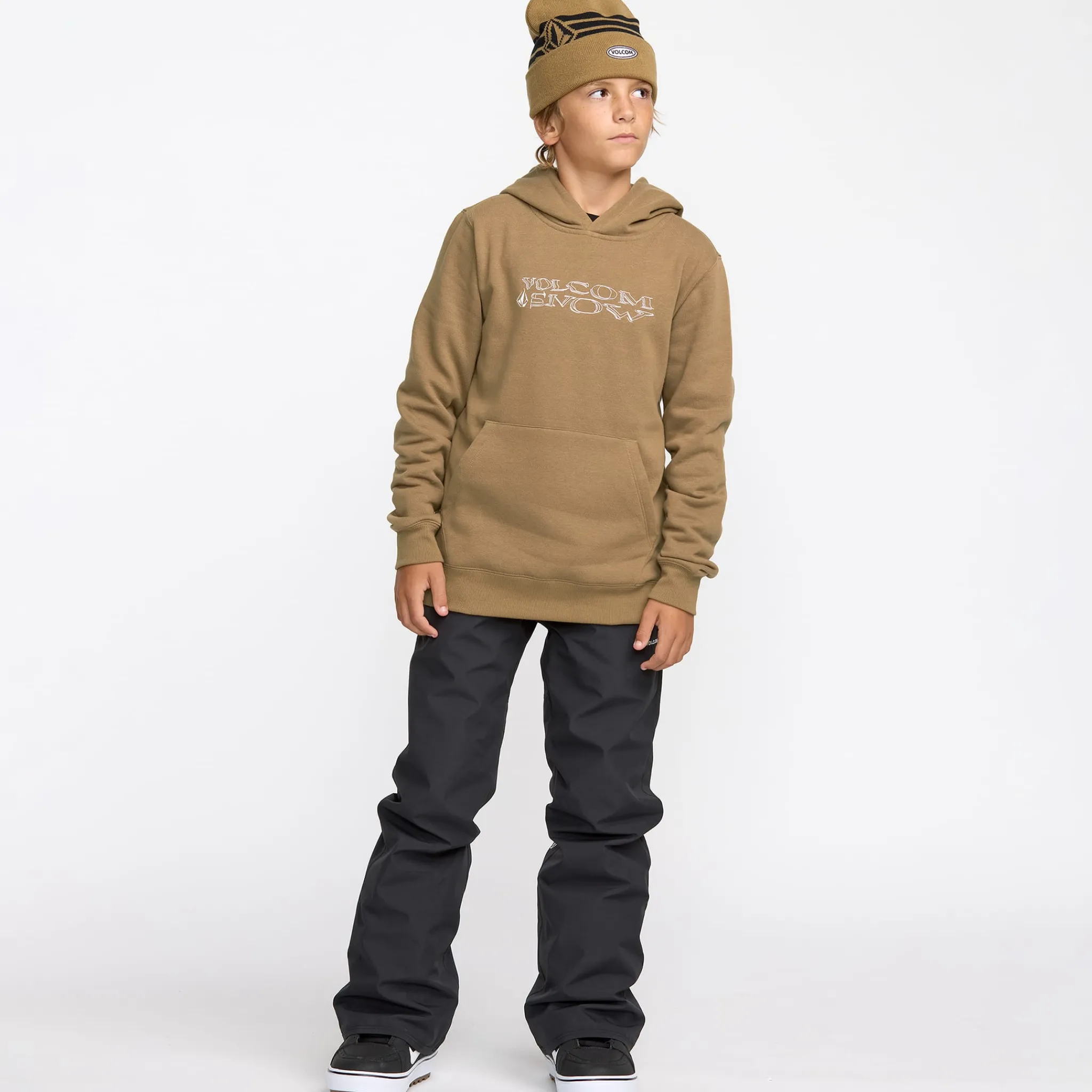 Kids/BOY Volcom Beanies>Powder Beanie 8-16y