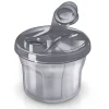 Kids Philips Avent Powder Formula Dispenser + Snack Cup - Grey