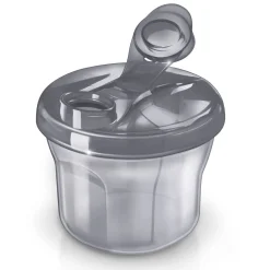 Kids Philips Avent Powder Formula Dispenser + Snack Cup - Grey