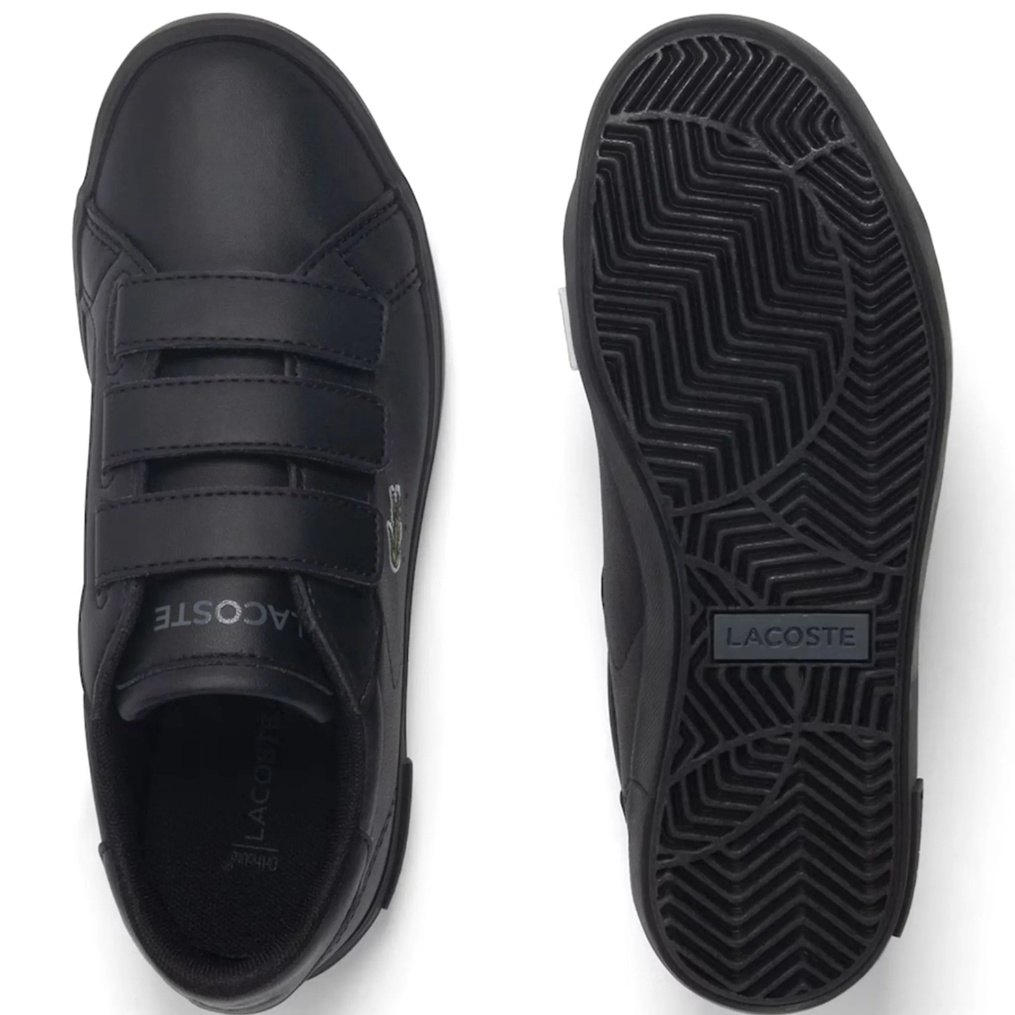 Lacoste Powercourt Velcro Sneaker 11-2